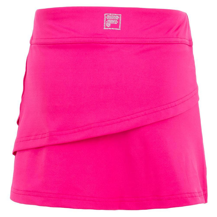 Girls' Tiered Tennis Skort
