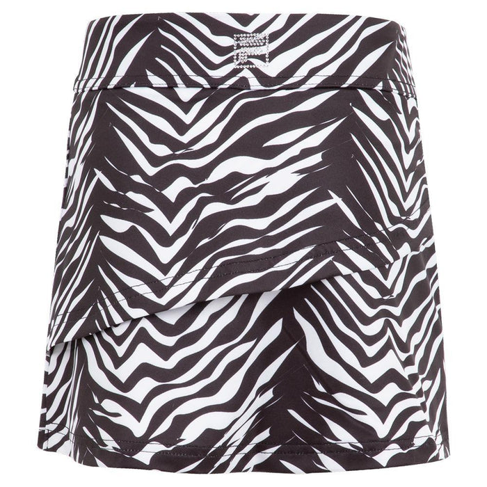 Girls' Tiered Tennis Skort