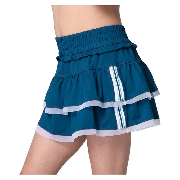 Girls' Winner's Circle Skort Navy