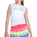 Girls'Love In Color Tank Rainbow