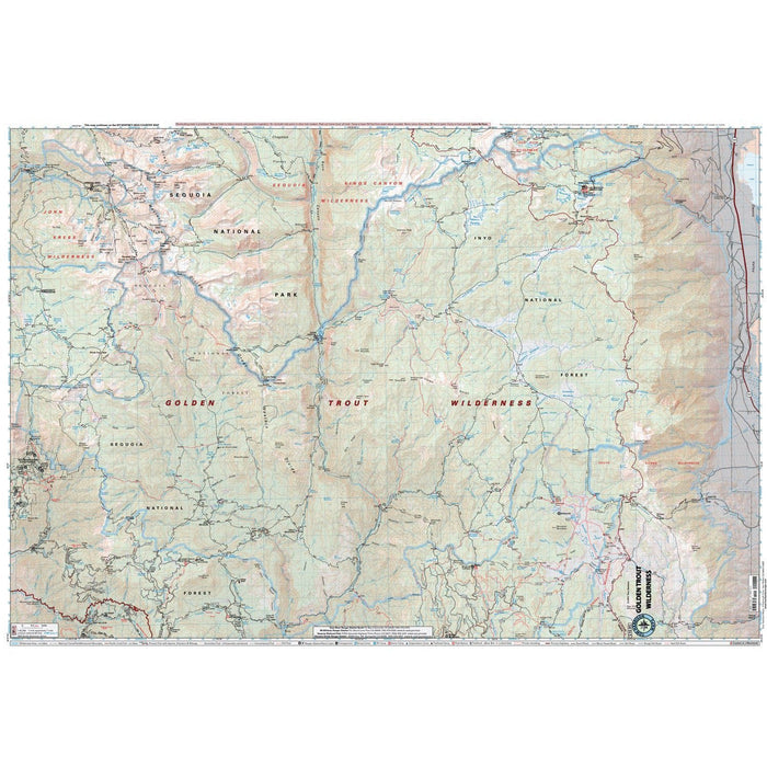 Golden Trout Wilderness