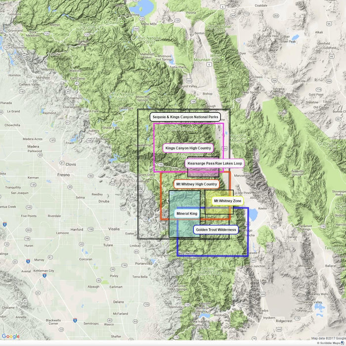 Golden Trout Wilderness