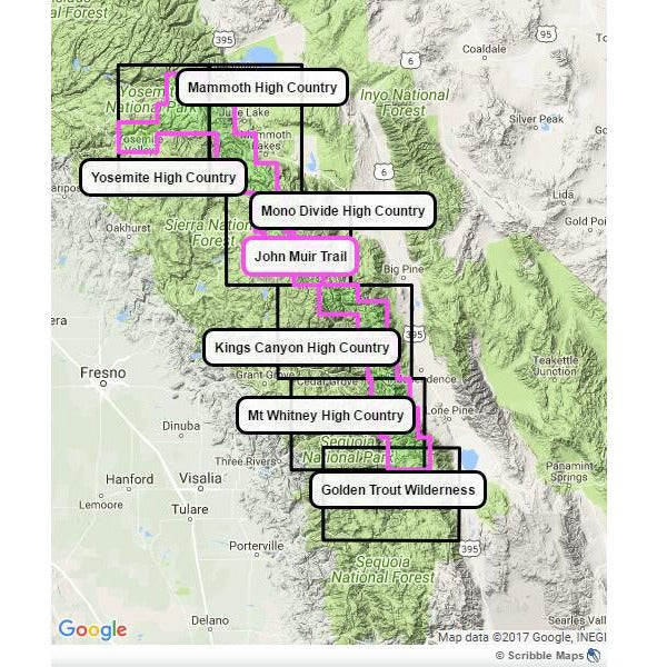 Golden Trout Wilderness