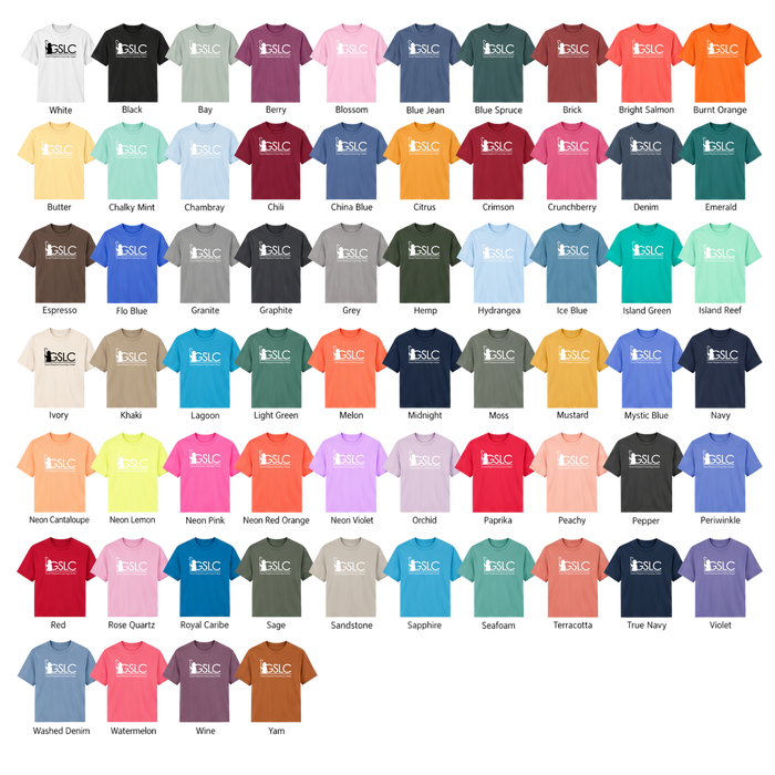 Good Shepherd Learning Center Tee