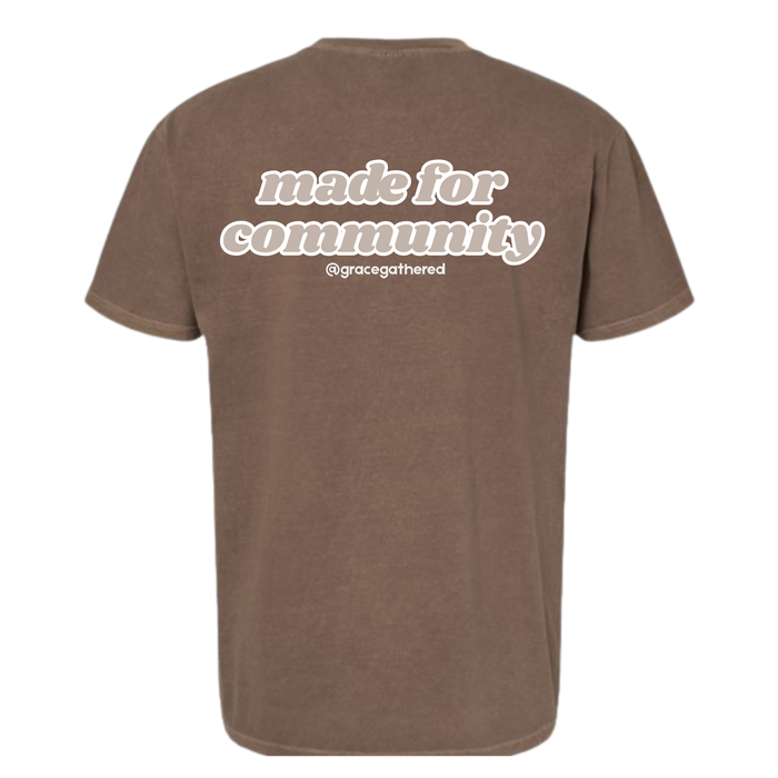 Grace Gathered Official Women's Tee (3 options available)