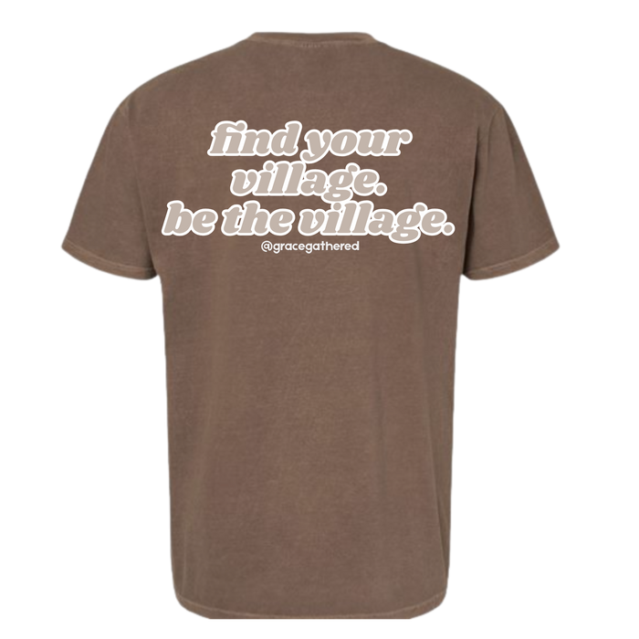 Grace Gathered Official Women's Tee (3 options available)
