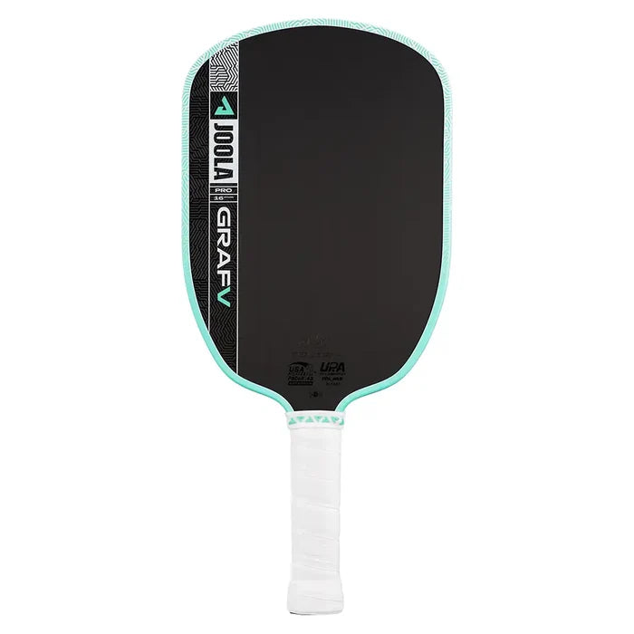 Graf Pro V Steffi Graf 16mm Pickleball Paddle Seaside Green