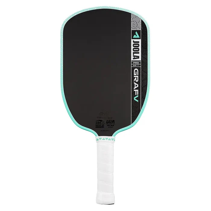 Graf Pro V Steffi Graf 16mm Pickleball Paddle Seaside Green