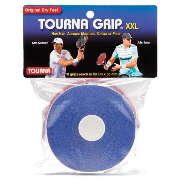 Grip XXL 10 Pack Blue Overgrip