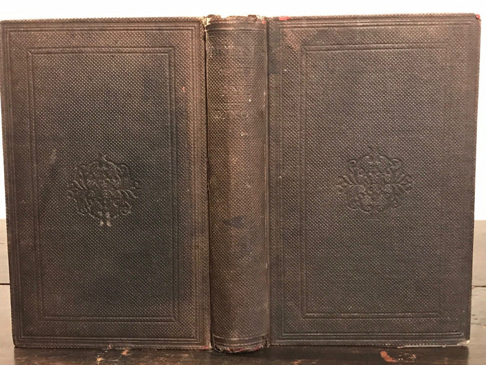 GUIDE TO THE PRACTICAL STUDY OF DISEASES OF THE EYE - Dixon, 1st/1st US Ed, 1860