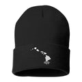 Hawaii Cuff Beanie - WYR