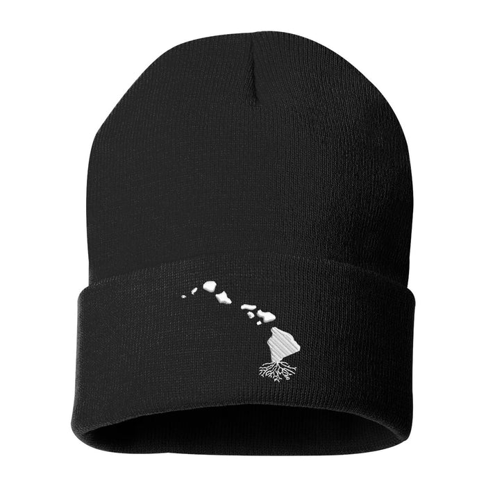 Hawaii Cuff Beanie - WYR