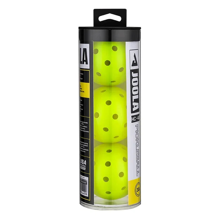 HC-40 Pickleballs 12 Pack