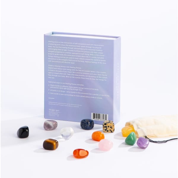 Healing Stones | Geo Central