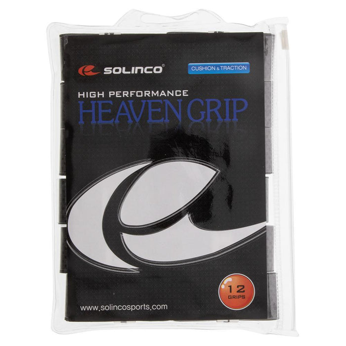 Heaven Overgrip Gray 12 Pack