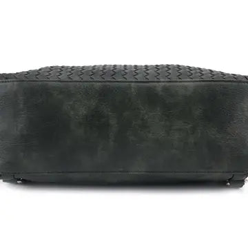 Helena Woven Flap Backpack