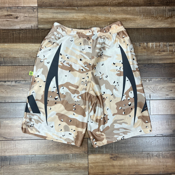 HELLSTAR x Anthony Edward Adidas Shorts