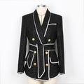 S / Black Coat