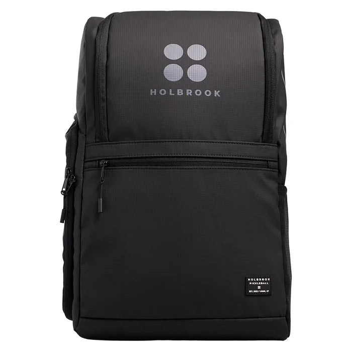 Holbrook Court Backpack Black