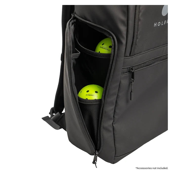 Holbrook Court Backpack Black