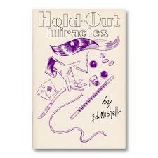 Hold Out Miracles by Ed Mishell - Book