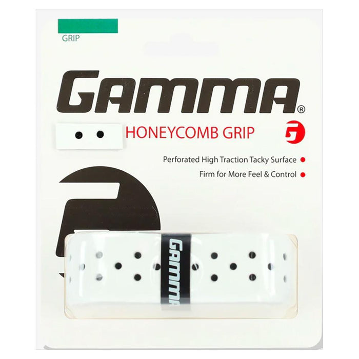 Honeycomb Grip White