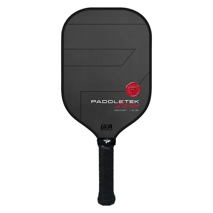 Honeyfoam 14mm Pickleball Paddle Black