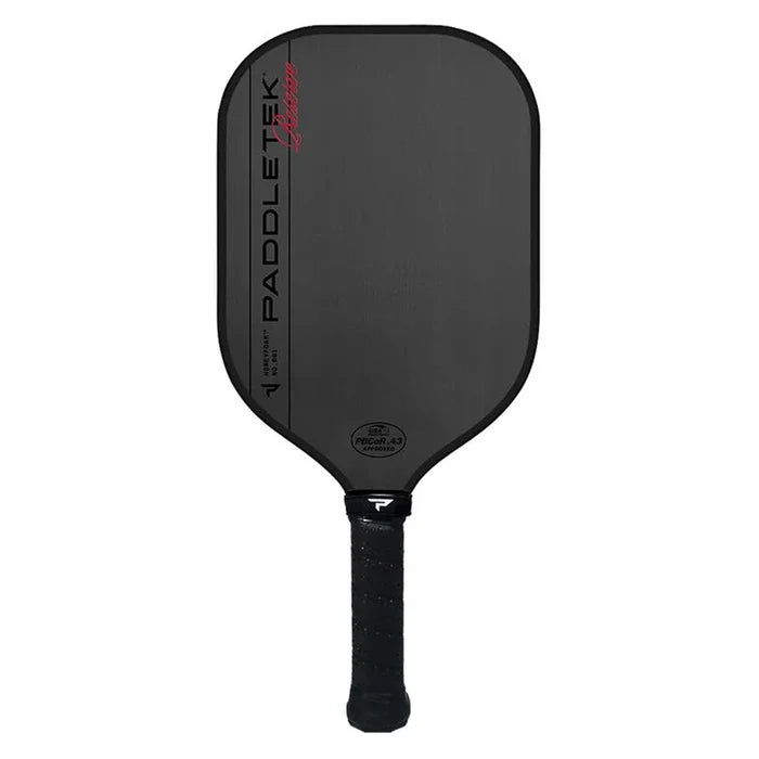 Honeyfoam 14mm Pickleball Paddle Black
