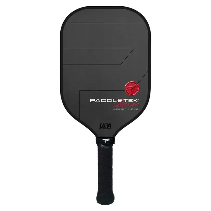Honeyfoam 16mm Pickleball Paddle Black