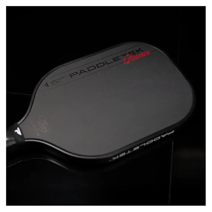 Honeyfoam 16mm Pickleball Paddle Black