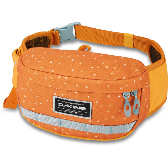 Dakine Hot Laps 2L Bike Waist Bag - Ashcroft Camo
