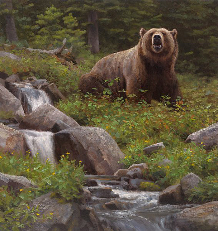 Huckleberry Heaven by Kyle Sims