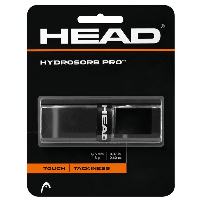 Hydrosorb Pro Replacement Grip Black