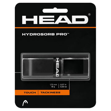 Hydrosorb Pro Replacement Grip Black