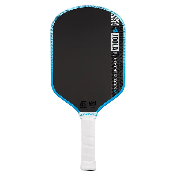 Hyperion Pro V Ben Johns 14mm Pickleball Paddle Bolt Blue