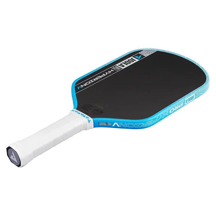 Hyperion Pro V Ben Johns 14mm Pickleball Paddle Bolt Blue