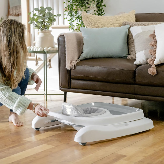 Ingenuity Step & Sprout 3-in-1 Activity Walker
