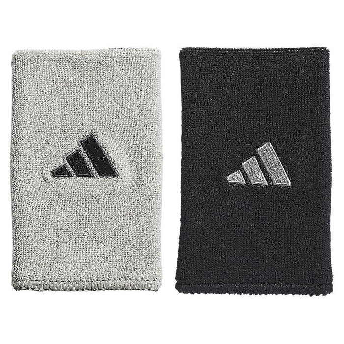 Interval Large Reversible 2.0 Wristband Black and Aluminum 2