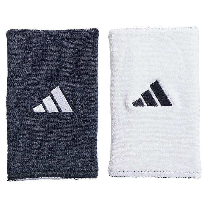 Interval Large Reversible 2.0 Wristband Collegiate Navy and White