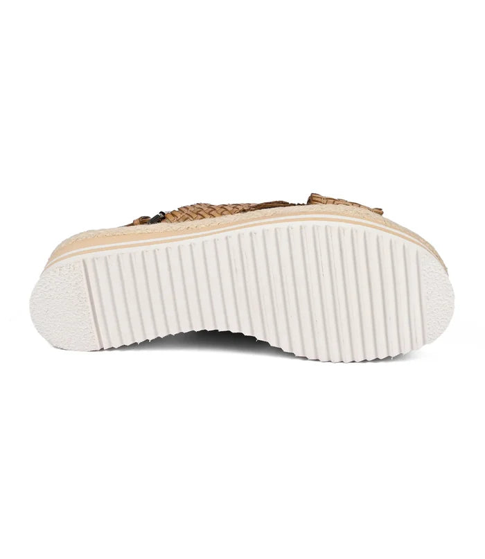 Into Roan Platform Sandal