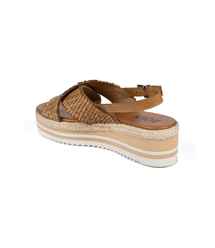 Into Roan Platform Sandal