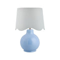Isla Table Lamp - French Blue