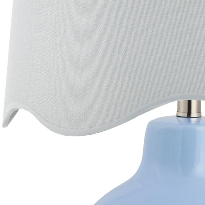 Isla Table Lamp - French Blue