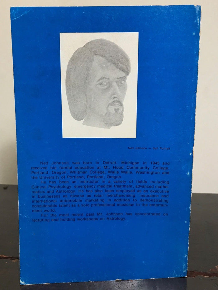 IT'S ABOUT TIME AND OTHER ASTROLOGICAL EXPLORATIONS - Johnson, 1977 - Zodiac