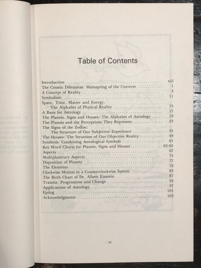 IT'S ABOUT TIME AND OTHER ASTROLOGICAL EXPLORATIONS - Johnson, 1977 - Zodiac