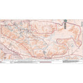 Tom Harrison Joshua Tree National Park Map