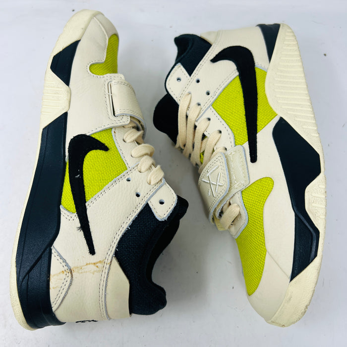 Jordan Jumpman Jack TR Travis Scott Bright Cactus
