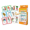 Junior Learning Meaning Flashcards, Ages 6+ (JL 207)