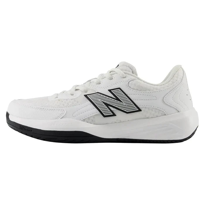 Juniors' 696v7 Shoes White and Black