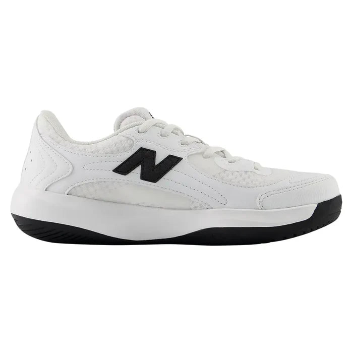 Juniors' 696v7 Shoes White and Black